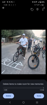 Yogesh Thakare, 35, India