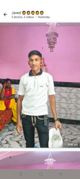 Mohd Faizan, 18, India
