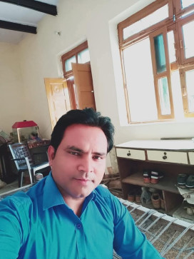 Somesh Rathaur, 35, India