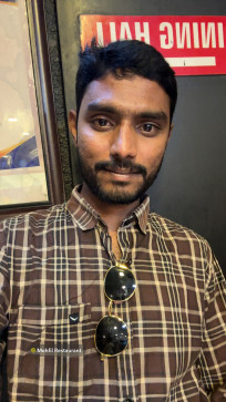 Guguloth Pramod, 26, India