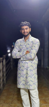Jagrut Prajapati, 18, India