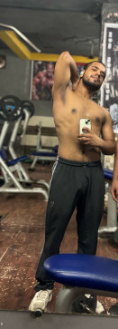 Arjun, 24, India