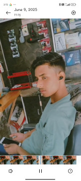 Aman Mansuree, 18, India