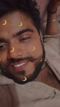 Akash, 23, India