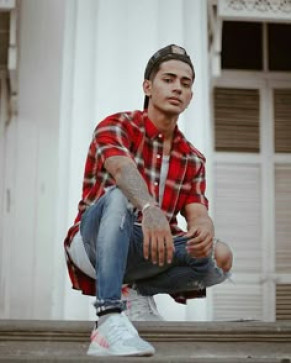 Aahad Saifi, 18, India