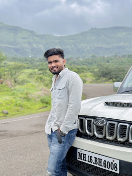 Akash, 26, India