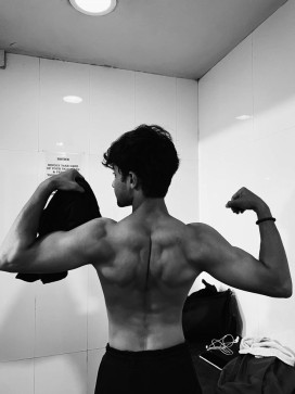 Yash, 22, India