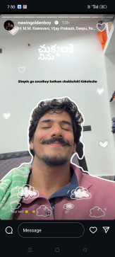 Sathwik, 23, India
