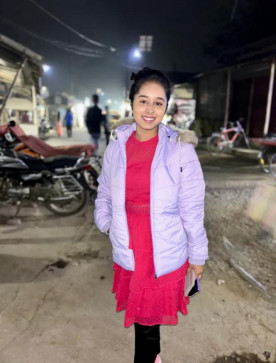 Nikit Rajpoot, 18, India
