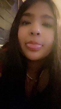 Alley Mendez, 18, United States