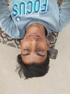 Yogesh Verma, 18, India