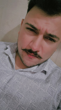 Rahul Patel, 23, India