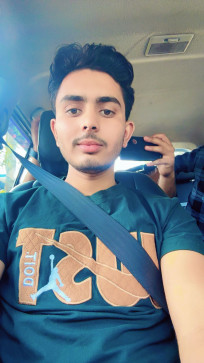 Sahroon, 23, India