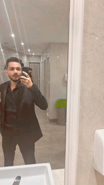 Mohsin, 27, India