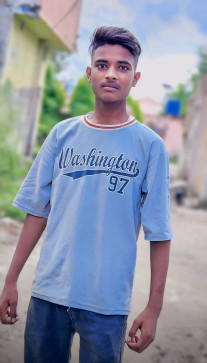 Siddharth Singh, 19, India