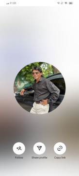 Harsh, 19, India