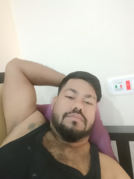 Bishal, 35, United Arab Emirates