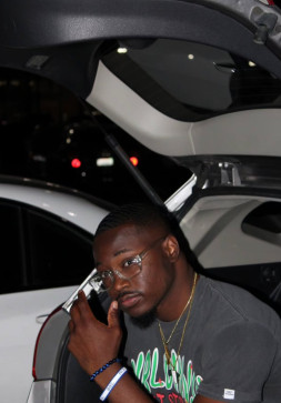 Sifo Djbara, 31, Zambia