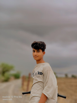 Ankit Meena Mani, 18, India