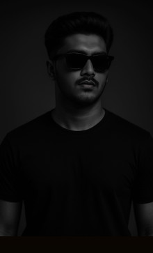 Dev, 19, India
