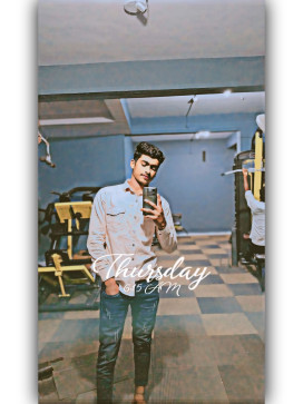 Sachin, 21, India
