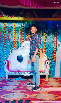 Anuj Kumar Saw, 18, India