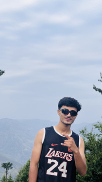 Minhas R Rohit, 18, India