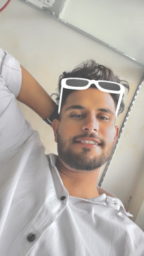 Mr Ashok 2O, 18, India