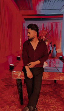 Tushar, 22, India