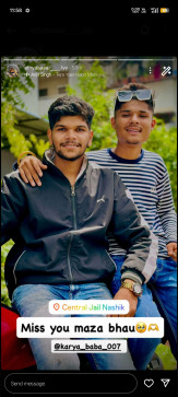Prasad Moht, 18, India