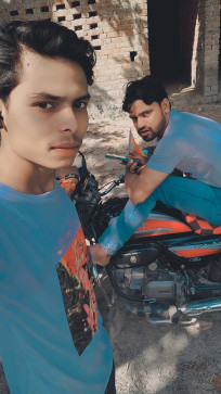 Kavyansh, 22, India
