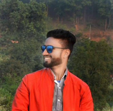 Aftab Hussain, 26, India
