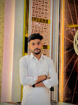 Ravi, 20, India