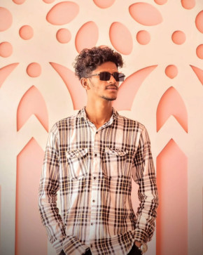Aniket Sunil Kundara, 23, India
