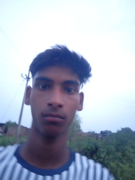Balkrishna Baghel, 19, India