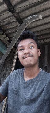 Kanishka Basumatary, 18, India