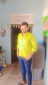 Babulal Saini, 23, India