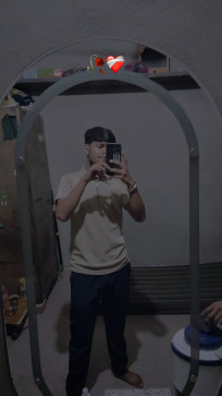 Aalekh Sharma, 18, India
