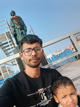 Somnath Chakrabortty, 18, India