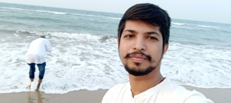 Bhattu Prashanth, 27, India