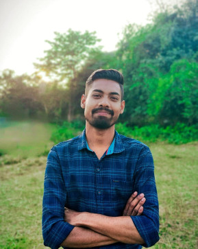 Kousik Sarkar, 25, India