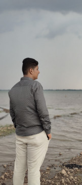 Vishvarajsinh, 20, India