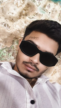 Faisal, 20, India