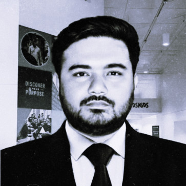 Vasu, 30, India