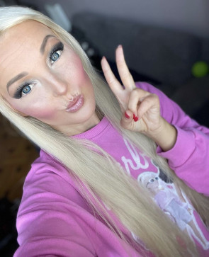 Wanda Crider, 30, United States
