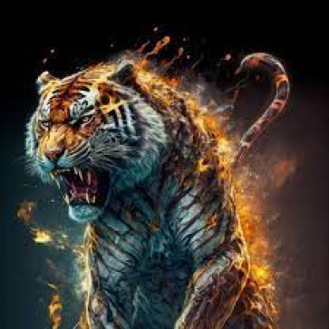 Tiger, 20, India