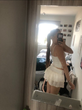 Majaa, 19, Sweden
