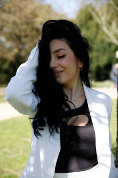 Oleana, 28, Lithuania