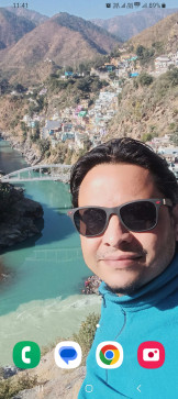Naren, 43, India