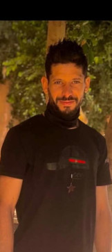 Billal Ezzedami, 32, Algeria